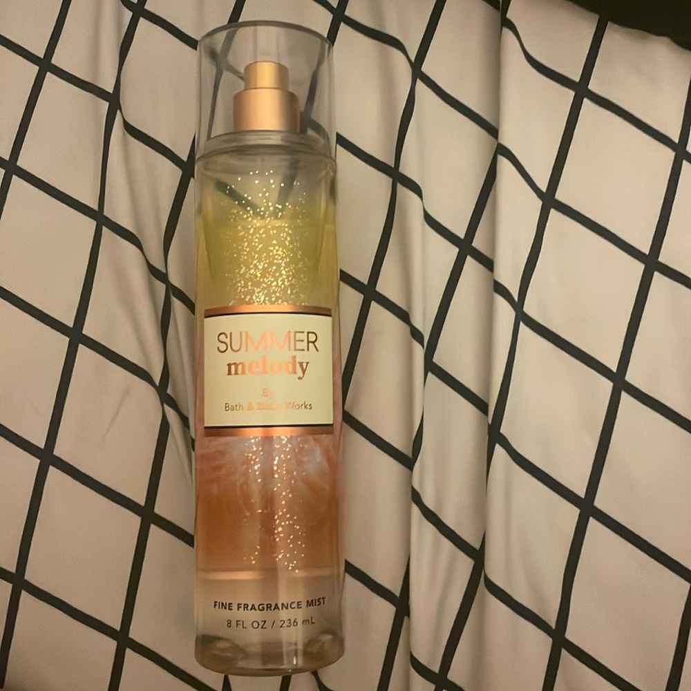 Summer Melody by bbw